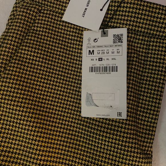 ZARA WOMENS DRESS PANTS - Picture 3 of 5